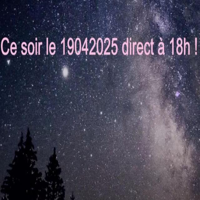 Michel Ribes Ce soir le 19042025 direct à 18h !