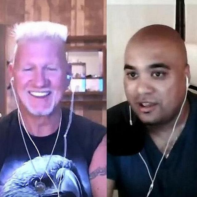 Podcast Avec Allfaaraa Et Siriliel Expérience Holistique Sur NURÉA TV.