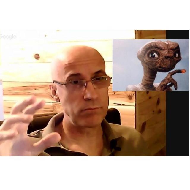 Michel Ribes -E.T- extraterrestres, mais existent-il vraiment, réponse évidente non