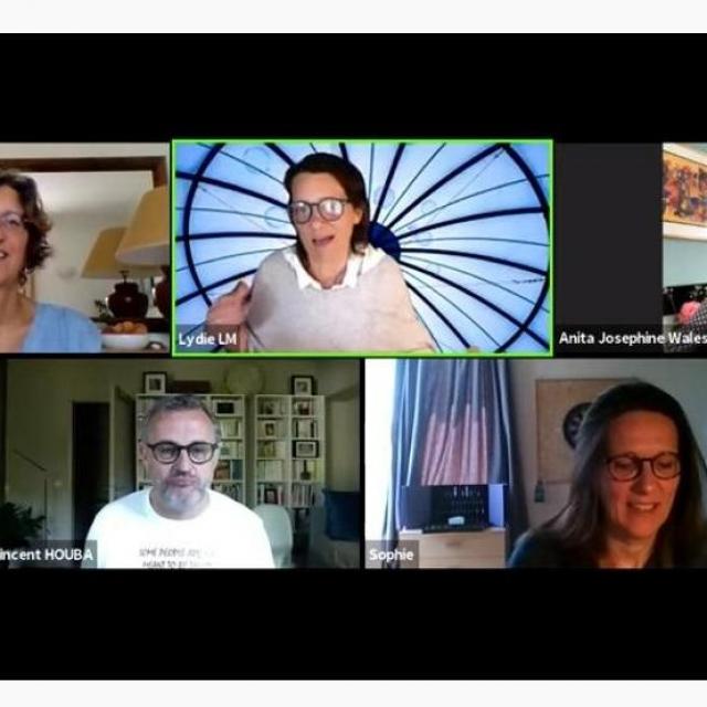 Canal'e .DaysTV Les rendez vous des web'eDays -2- Samedi après midi.