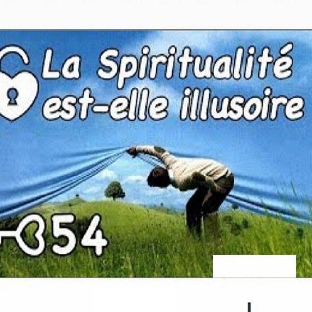 MétaClé 54 - La Spiritualité est-elle illusoire www.guidancelumiere.com.