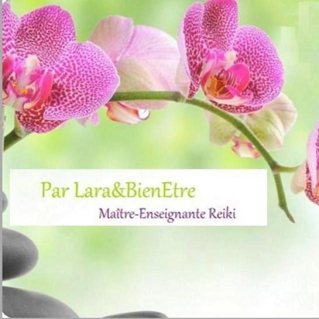 Podcast Lara&BienEtre 9 mai 2016 Interview de Lara Le Reiki.