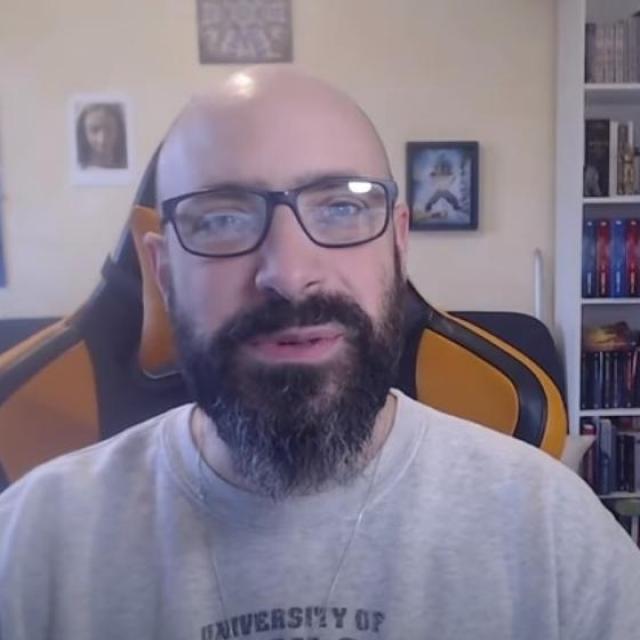 Eric Benard Le Rosaire de Marie et la puissance de l'amour.