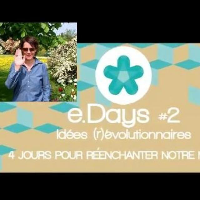 e Days 2014 Présentation par Lydie, sa créatrice.
