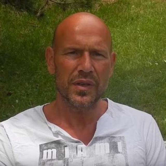 Dr Olivier Chambon et l'Approche Chamanique de la Thérapie ACT.