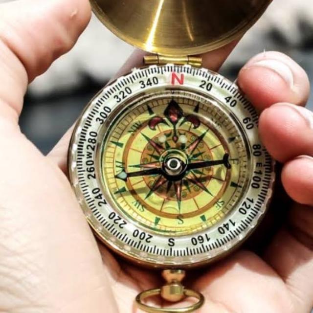 Jérôme RodAnge  Incarner ta Raison d'Être grâce à ta Boussole Intérieure