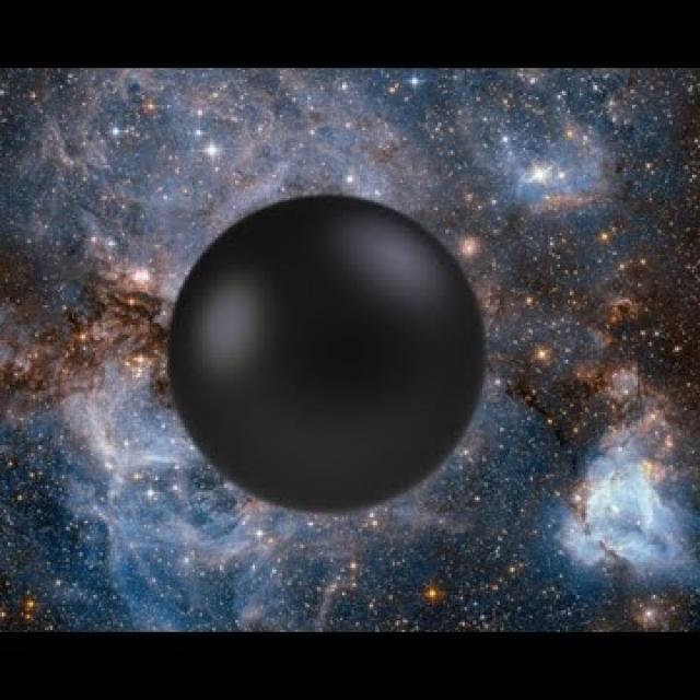 Michel Ribes Explication et corrélation entre sphère de Dyson et matrice.