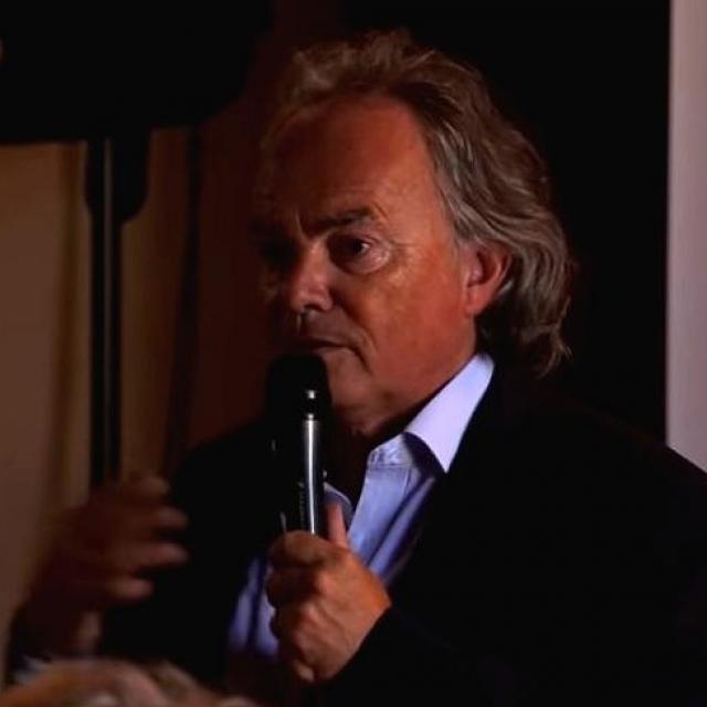 Podcast Jean-Jacques Charbonier Congresso NDE 3 La Coscienza Intuitiva Extraneuronale 2017