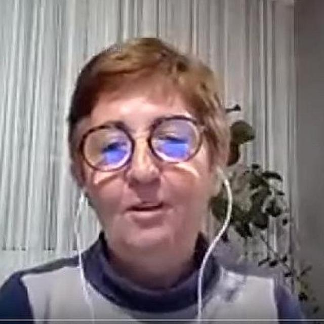 Yvan Poirier CAPSULE TÉMOIGNAGE# 5 UNE INFIRMIÈRE QUI SE RECONNAÎT AU-DELÀ DE SA PROFESSION ET DE SA PERSONNE