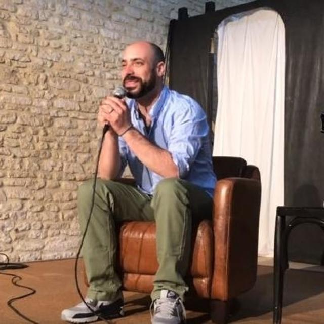 e.Days 2017 - ERIC BENARD - Capter l'UNvisible.