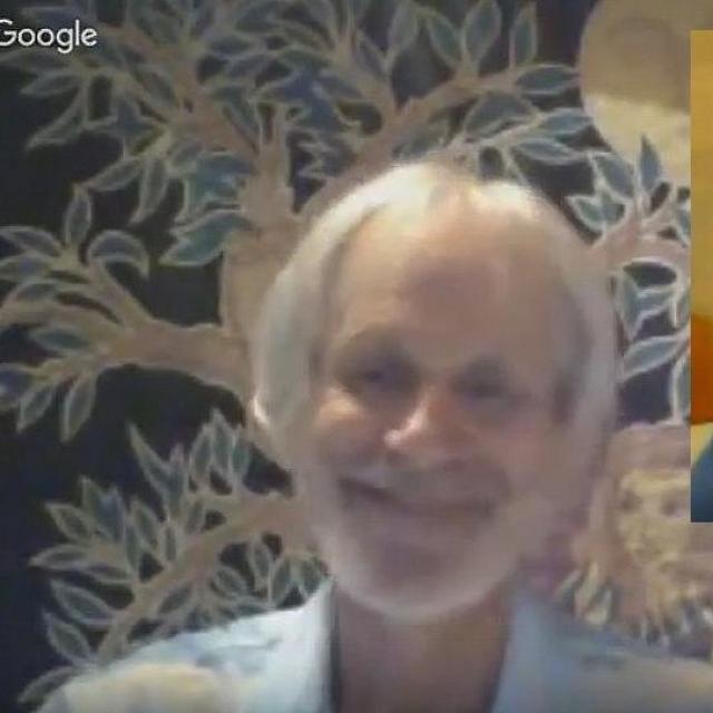 Podcast Christian Duval "Voyage dans les contes enchantés de Bretagne" le 25 mai 2016