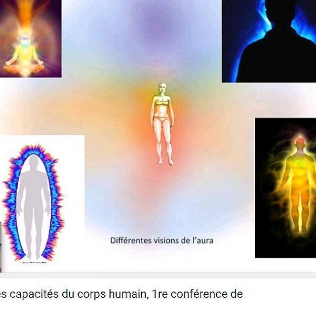 le 16 déc. 2014 1ere conférence de Yann Lipnick Les mystérieuses capacités du corps humain