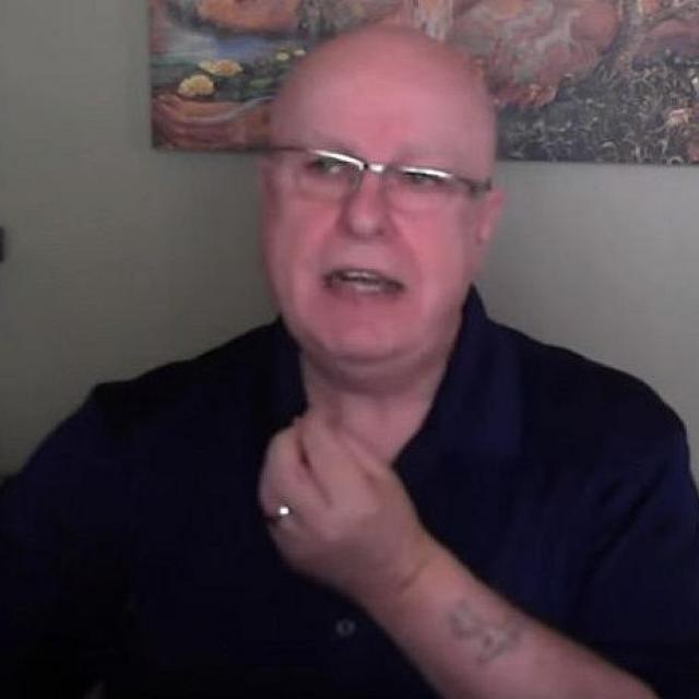 Yvan Poirier Vibraconférence Le Bien-Être dans l'Être.