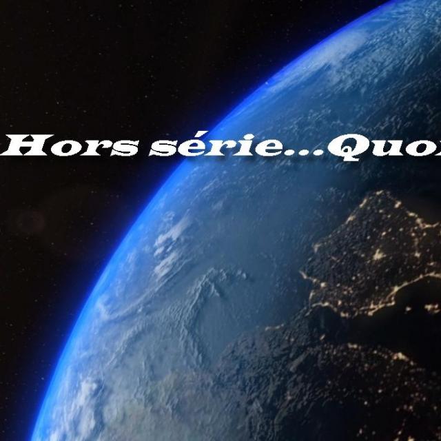 Michel Ribes Le 29092020 Et si l'origine de l'univers m'était conté...