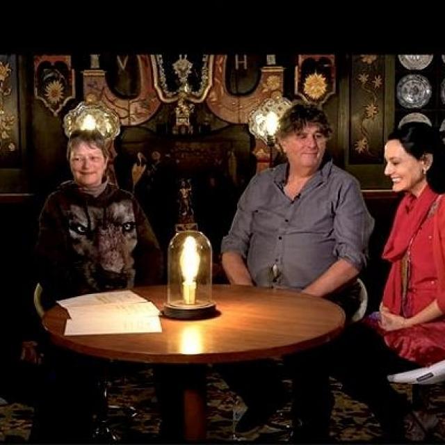 Laila Del Monte Comment communiquer avec les animaux Destins Croisés S3E8 (Extrait)