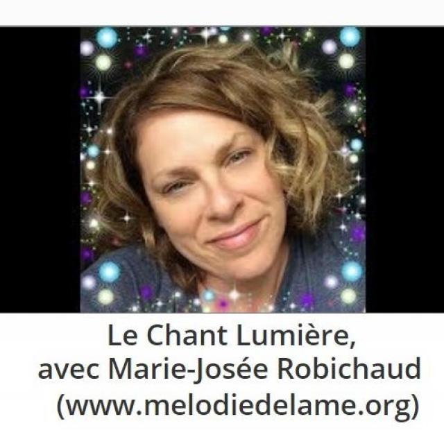 SYLVIE Ptitsa Le Chant Lumière, avec Marie-Josée Robichaud (www.melodiedelame.org)