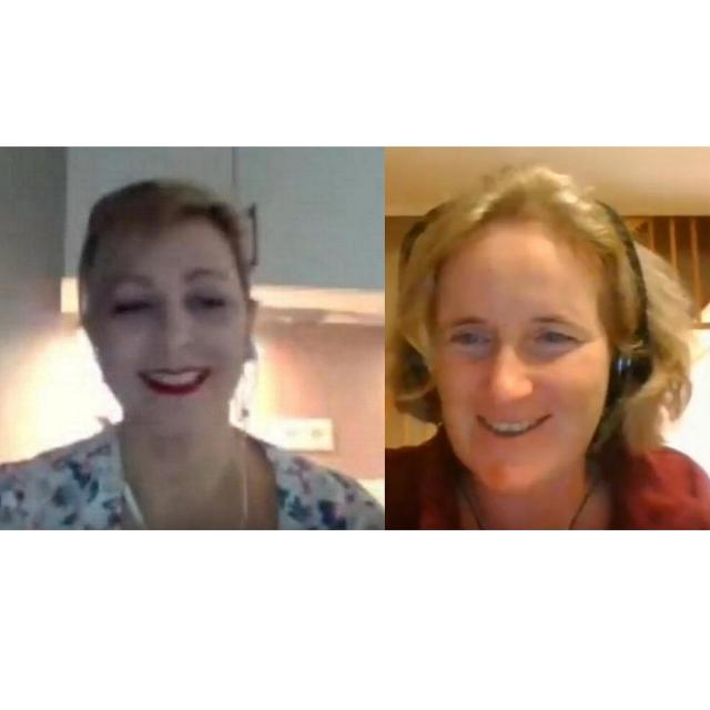 Sylvie Ptitsa Tu m'écoutes quand je te parle, avec Nicole Baptista (www.com-animal-life.com)