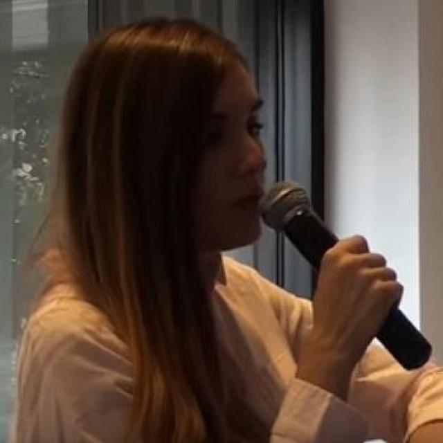 Conférence Lulumineuse et Alice Descoux le 28 décembre 2016 à Nantes.