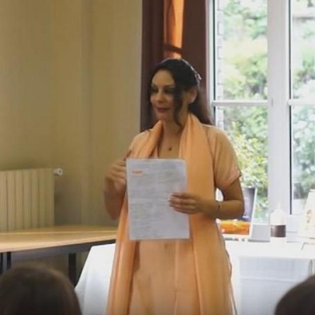 Podcast Laila Del Monte comunication animale l'au delà partie 4 le 25 mai 2013