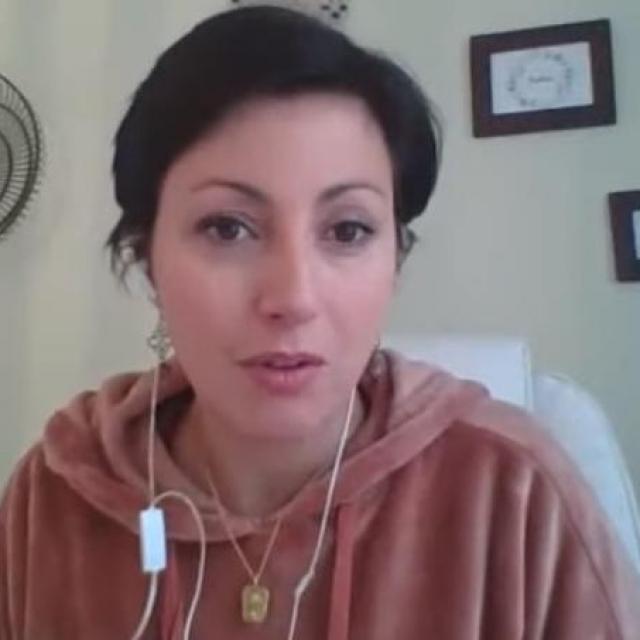 Marie-Angélique Couderc Les animaux et l'au-delà, que deviennent-ils après la mort