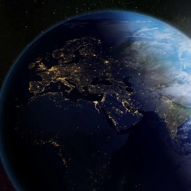 Michel Ribes Ce samedi soir Le monde vacille est-ce le début ou la fin.