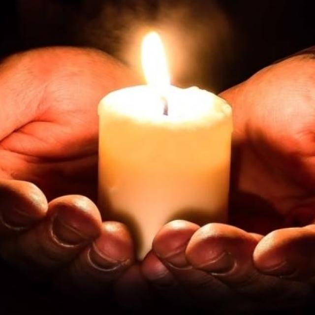 Conrad L'esprit des fêtes, l'Esprit de Noël.