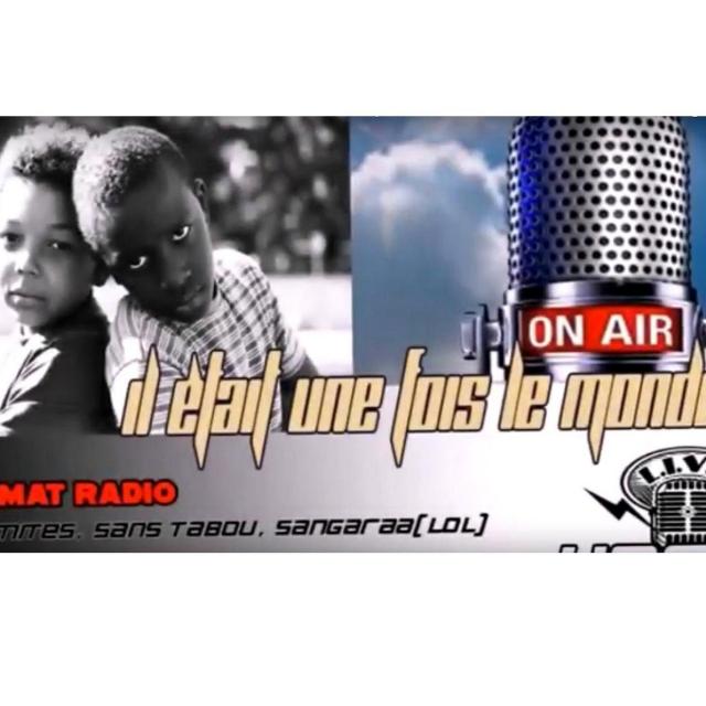 Flashback 2015 à 2017 , IL ETAIT UNE FOIS LE MONDE, par SIRILIEL & SANGARAA