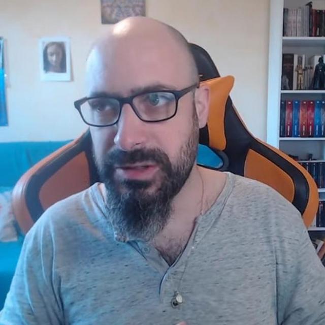 Eric Bénard Les 3 jours de ténèbres annoncés.