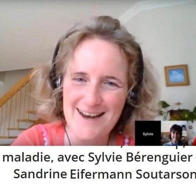 Sylvie Ptitsa Confiance en soi, handicap, maladie, avec Sylvie Bérenguier et Sandrine Eifermann Soutarson
