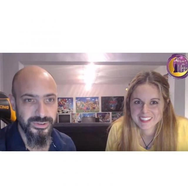 Direct Eric et Emeline Les énergies de la rentrée, une évolution vers la paix.