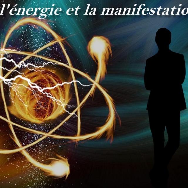 Michel Ribes Ce soir La conscience, l'énergie et la manifestation.