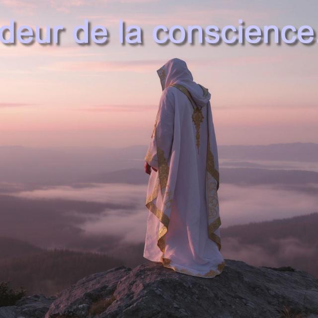 Michel Ribes Ce soir Comprendre la profondeur de la conscience.