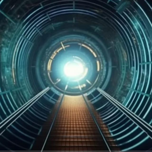 Michel Ribes Ce soir Le regard vers la sortie.