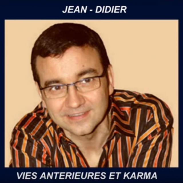 Podcast de Jean Didier - Karma et Vies antérieures sur Fréquence Evasion