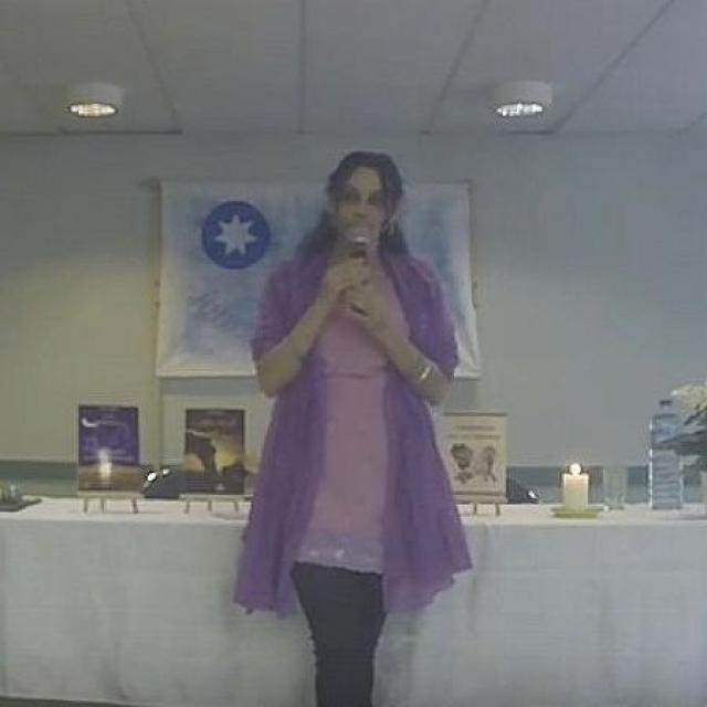 Podcast Laila Del Monte CONSCIENCE ANIMALE le 4 juil. 2014