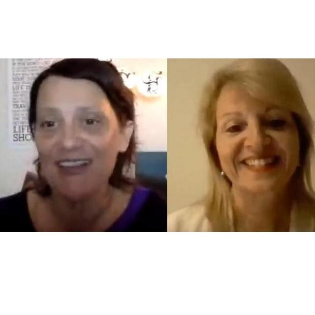 HAP'e .DaysTV L'argent dans la nouvelle conscience est le nerf de la paix, avec Marcelle della Faille