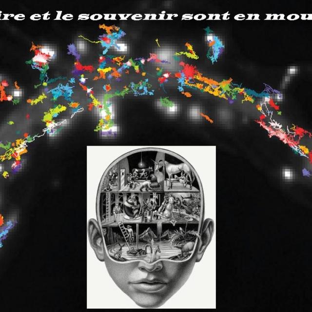 Michel Ribes La mémoire n'est pas écrite, n'est pas figée, elle existe ici et maintenant.