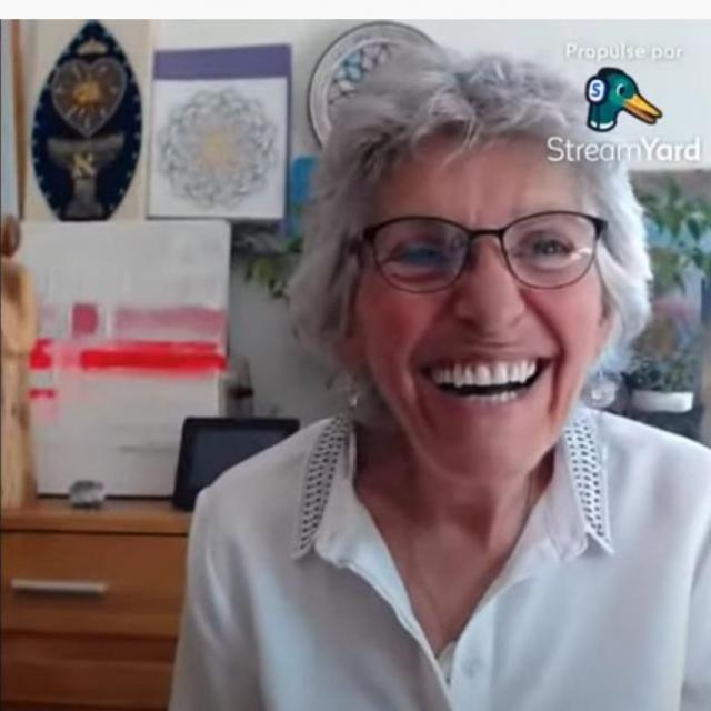 À homme nouveau, organisation nouvelle, Marie-Odile Sansault et le Modhe avec Lydie