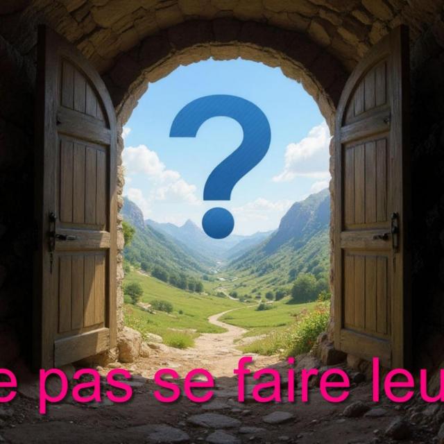 Michel Ribes Ce soir à 20h15 Ne plus se faire leurrer.