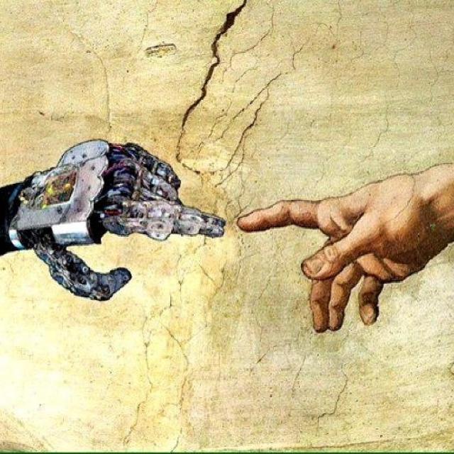 Podcast de Michel Ribes Transhumanisme rime avec Eugénisme la société de demain, est ce une bonne chose