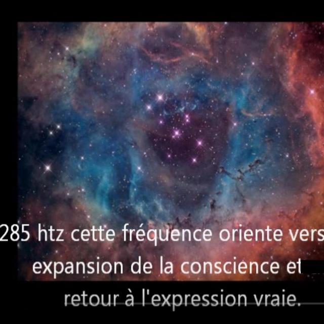 Michel Gautier Fréquences 285 htz,528 htz, 852 htz, favorise l'amour inconditionnel,.