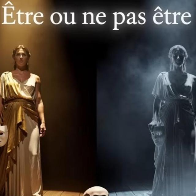 Michel RIbes Ce soir Etre ou ne pas être.