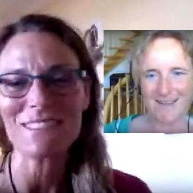 Podcast de Sylvie Ptitsa A la Source de Soi-M'Aime, avec Delphine Mélèse.