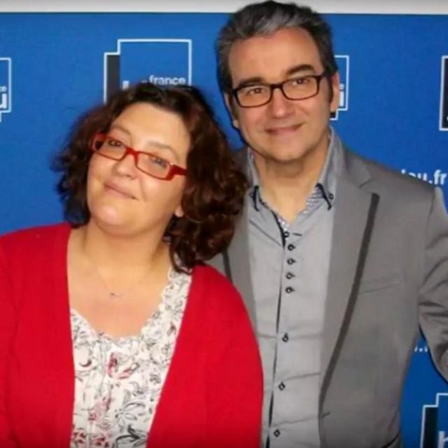 Le médium Jean-Didier sur France Bleu pour parler des Tarots de Marseille.