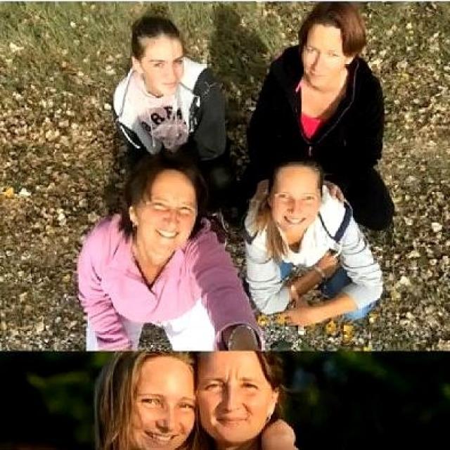 Podcast de Sylvie Ptitsa 5 clés pour une relation mèrefille harmonieuse, avec Roxane et Virginie de Marles