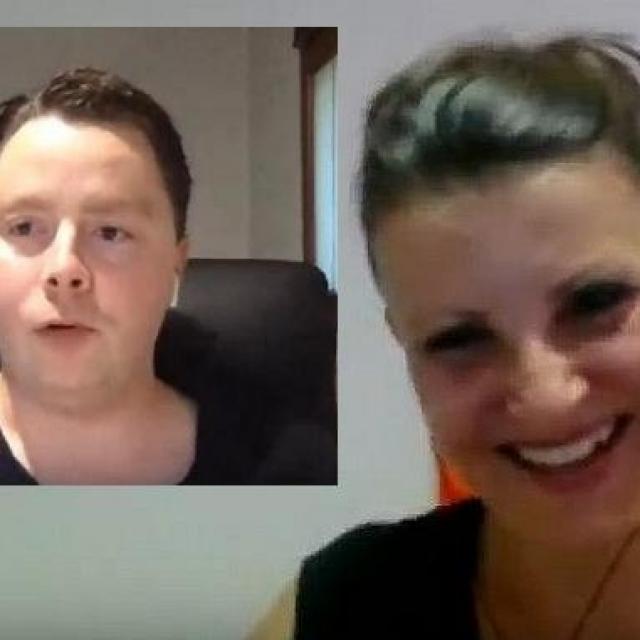 L'émergence du Cerveau Droit - Jérôme RodAnge et Olésia Yagodaev Caldarelli