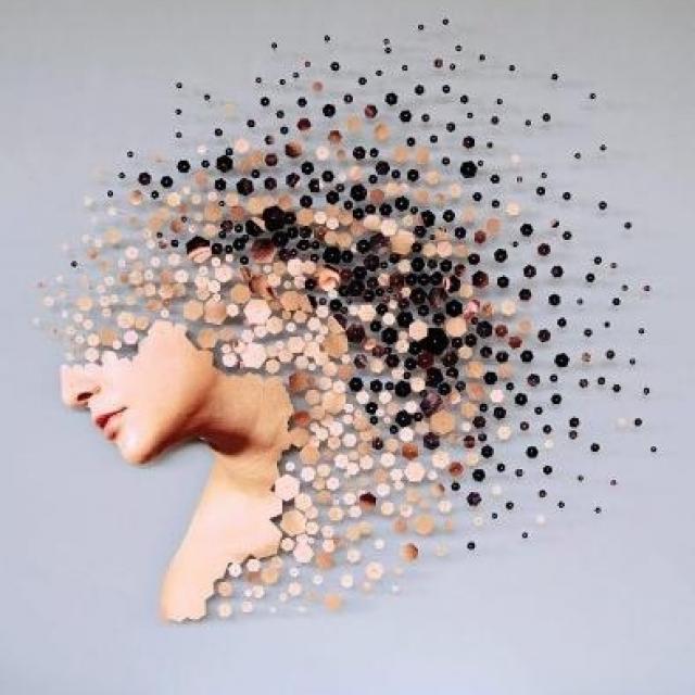 Sylvie Ptitsa Multidimension et (re)fragmentation d'Âme quelques explications , avec Nicole Baptista