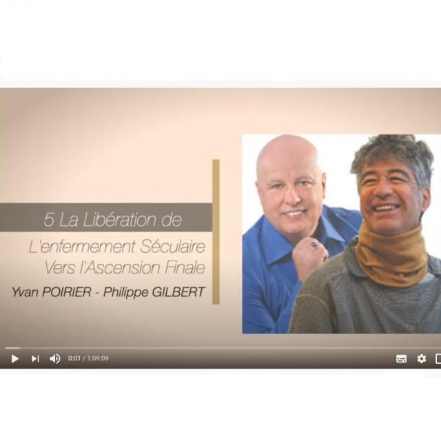 Yvan Poirier CAPSULE 5 - L'ÉVEIL DE LA CONSCIENCE La Libération de l'Enfermement Séculaire Vers l'Ascension