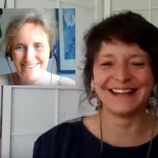 Podcast Sylvie Ptitsa Apaiser les violences scolaires . Protocole d'EFT offert par Caroline