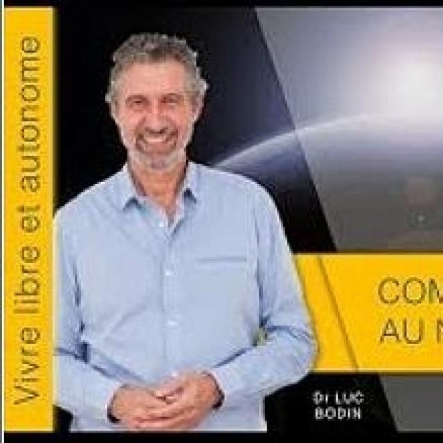 Podcast Comment se Préparer au Nouveau Monde Luc Bodin La 5e dimension